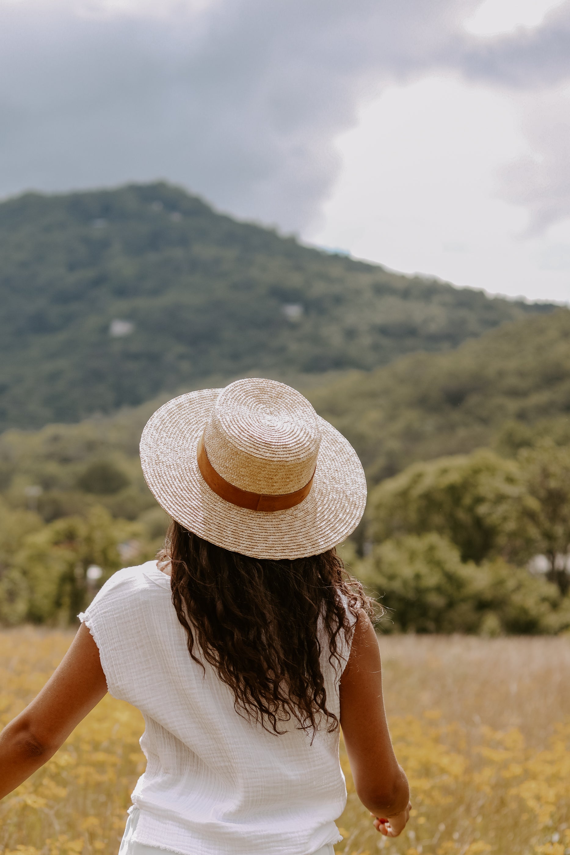 Capri Short Hat