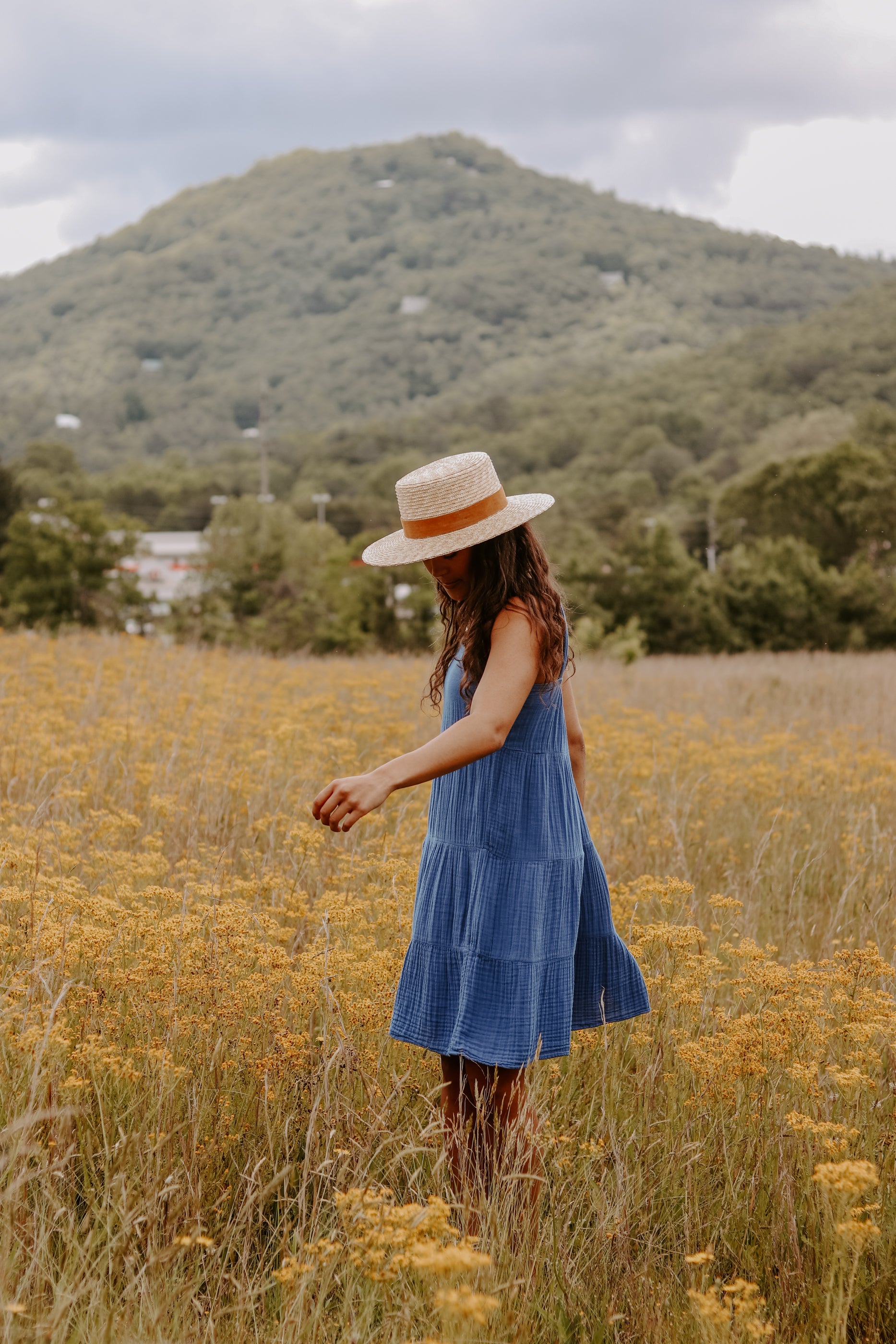 Capri Short Hat