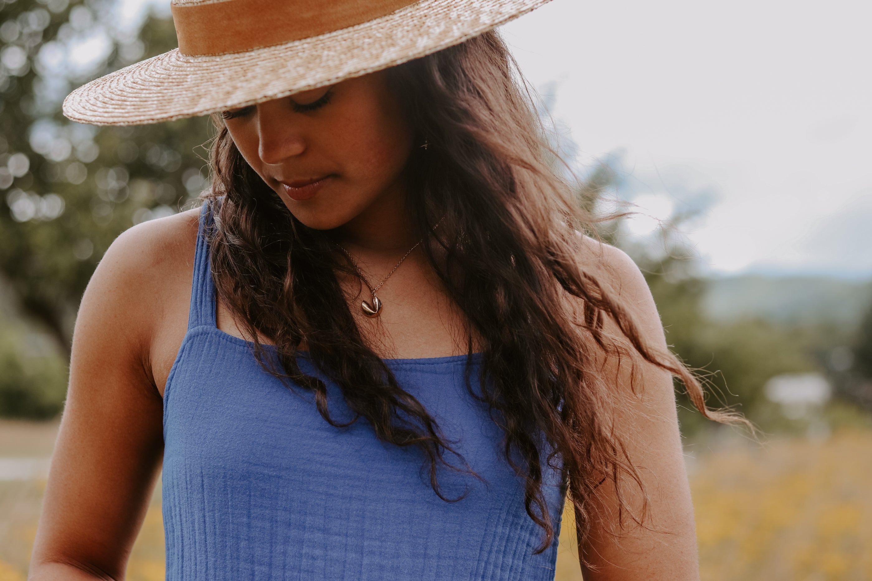 Capri Short Hat