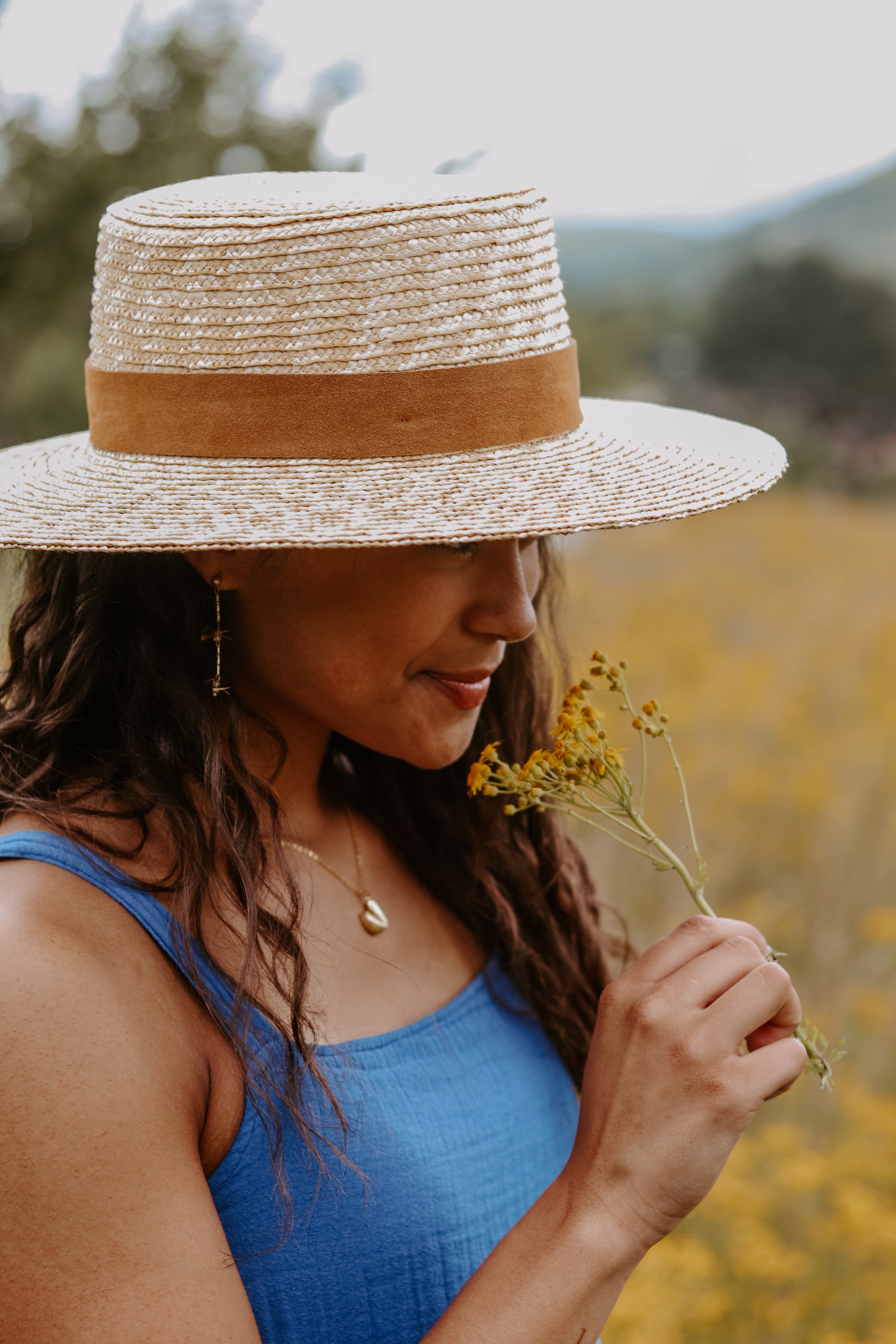 Capri Short Hat
