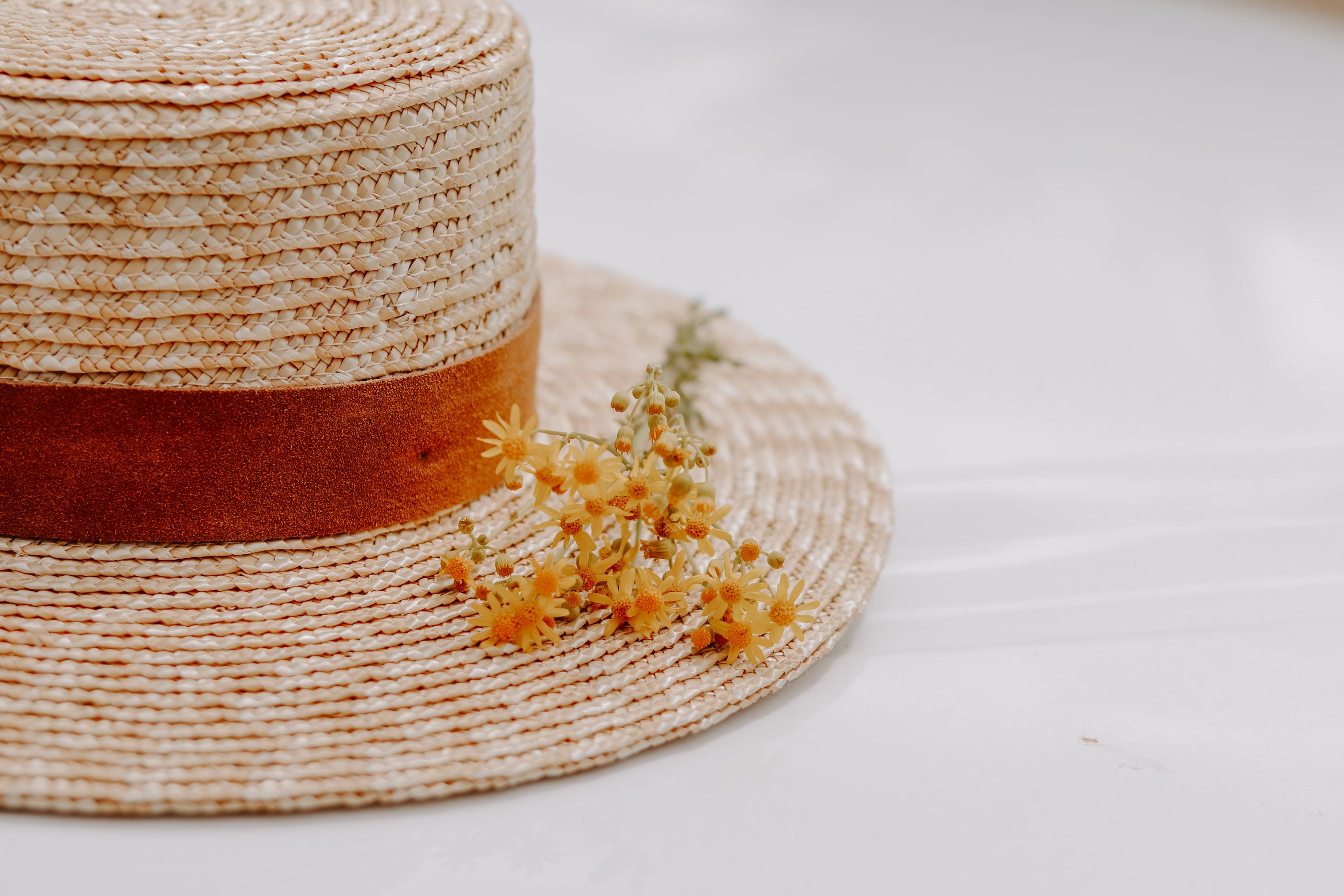 Capri Short Hat