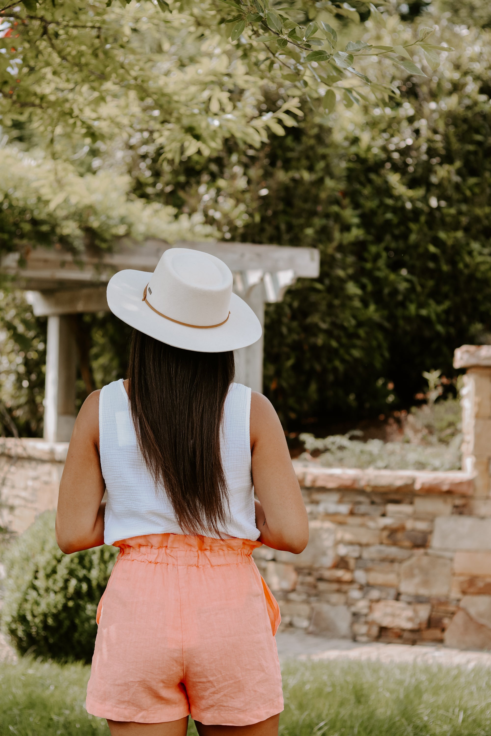 Jackie Shorts (Linen)