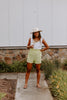 Jackie Shorts (Linen)