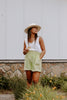 Jackie Shorts (Linen)