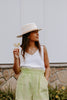 Jackie Shorts (Linen)