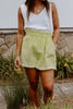 Jackie Shorts (Linen)