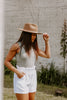 Jackie Shorts (Linen)
