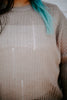 Mellow Mocha Sweater