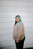 Mellow Mocha Sweater