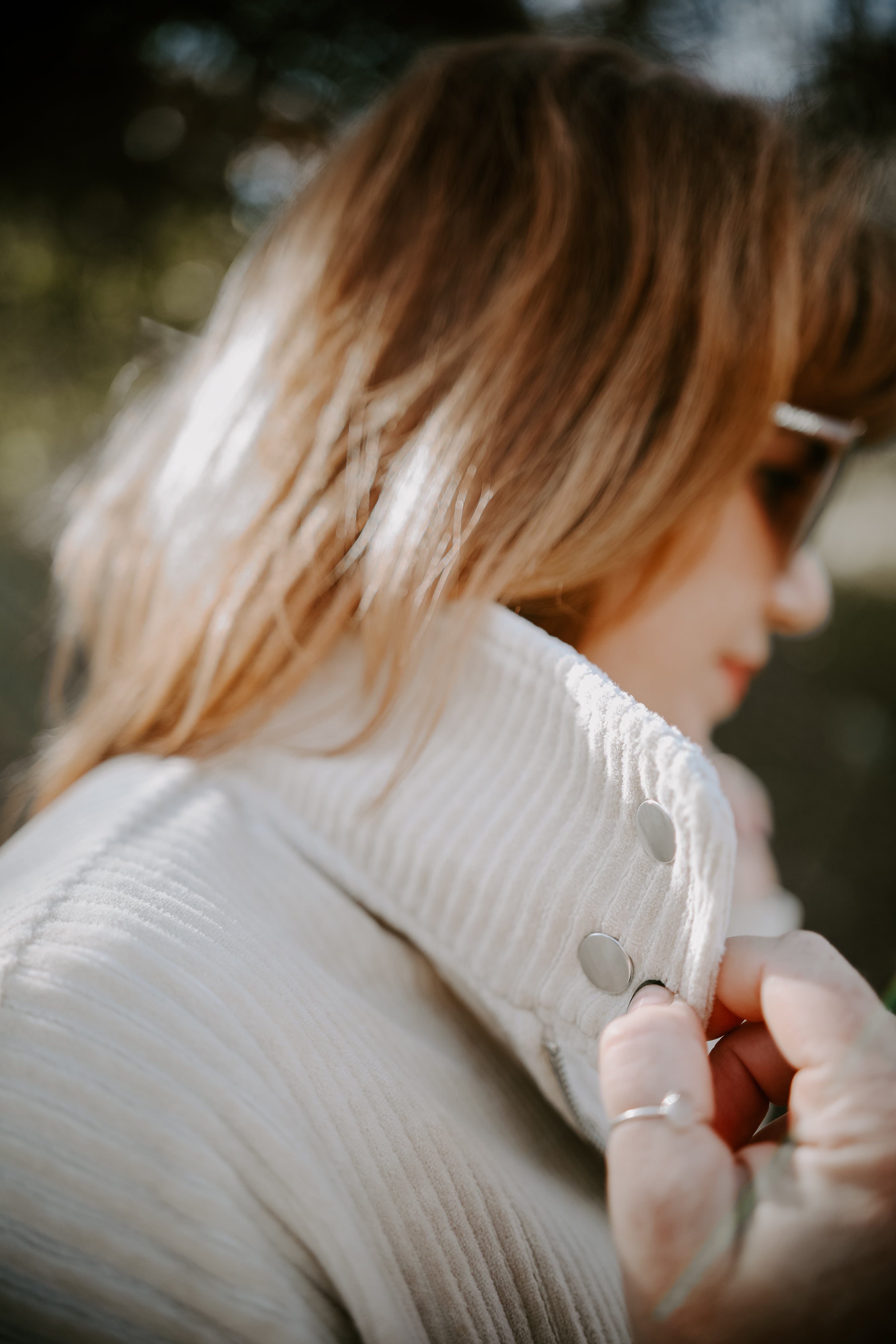 Corduroy Cruiser Jacket