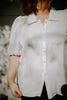 Frosty Glamor Top