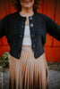 Navy Haven Cardigan