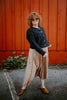 Navy Haven Cardigan