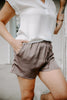 Plum Perfection Shorts