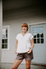 Ivory Whisper Top