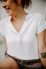Ivory Whisper Top