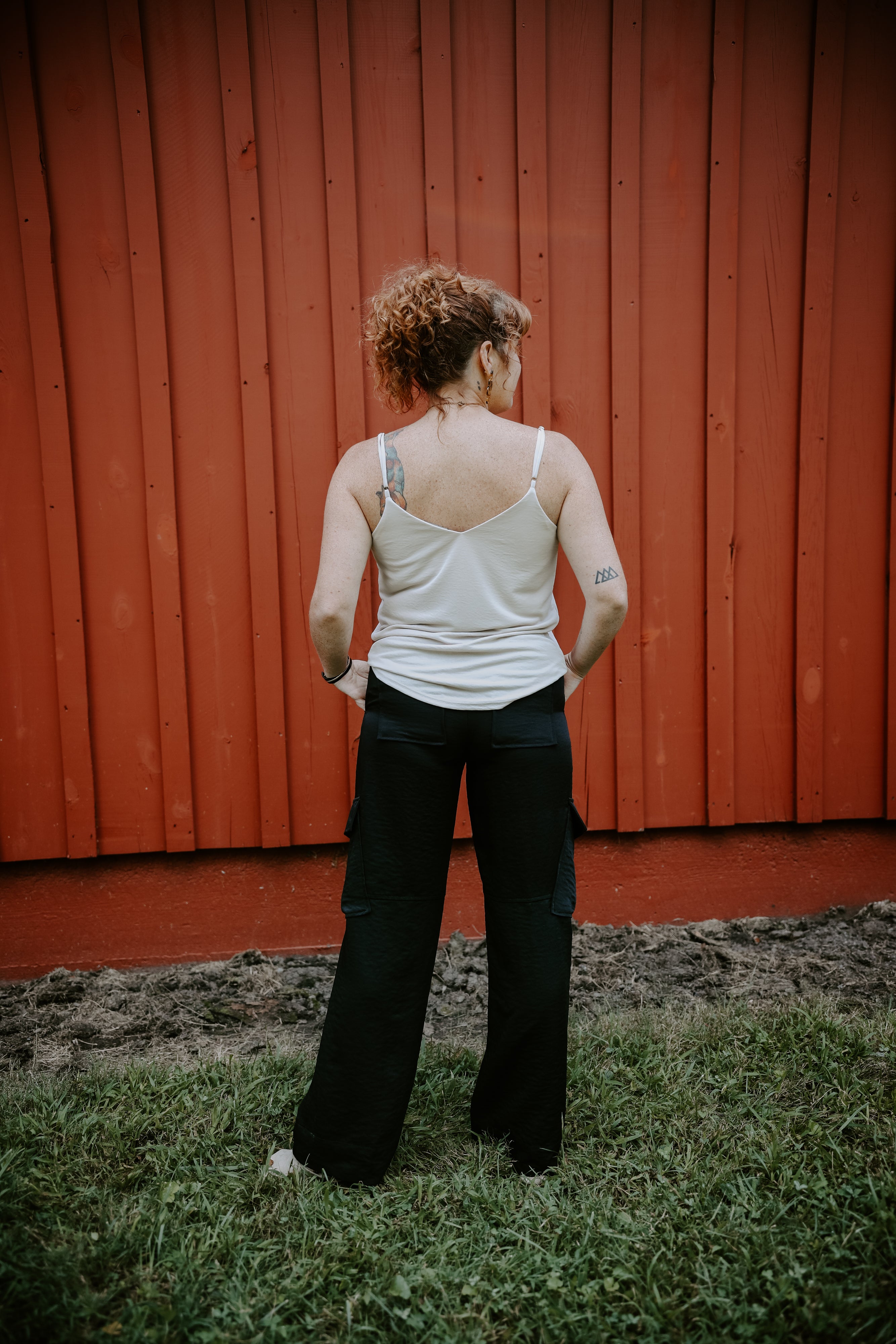 Champagne Bliss Tank