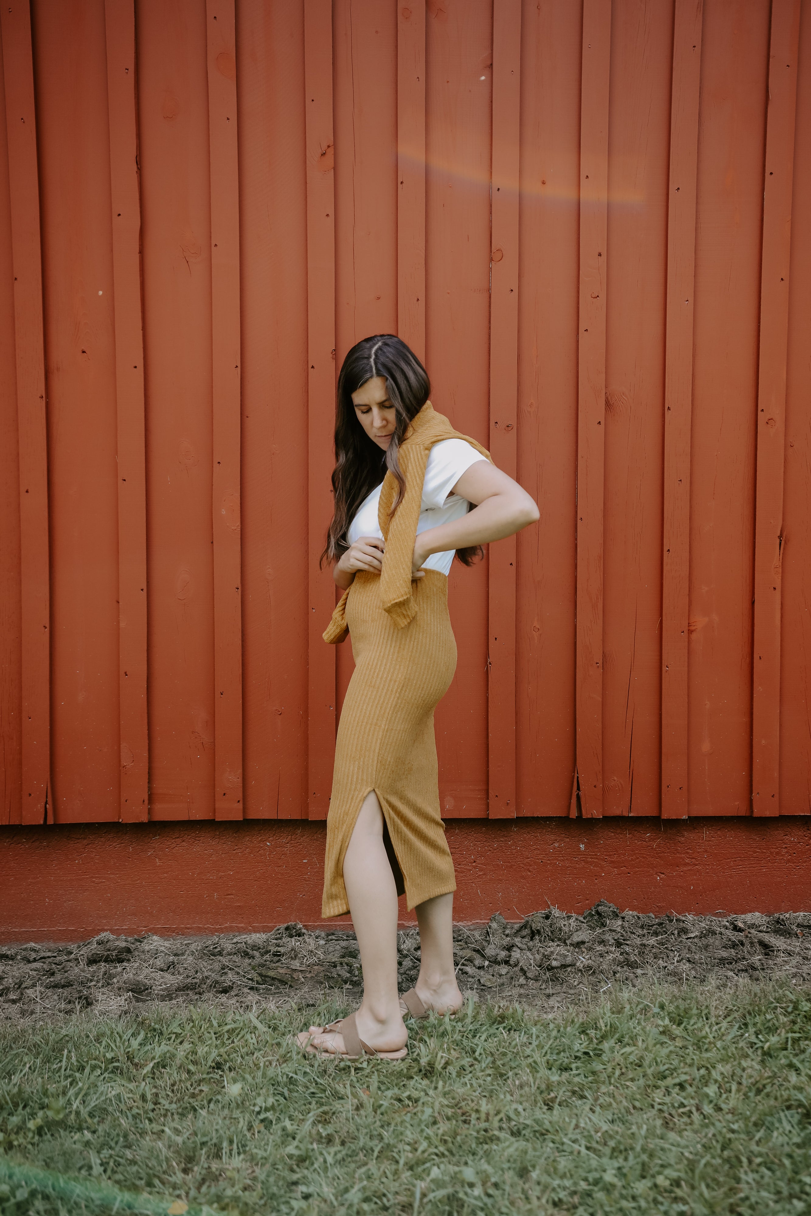 Monza Skirt