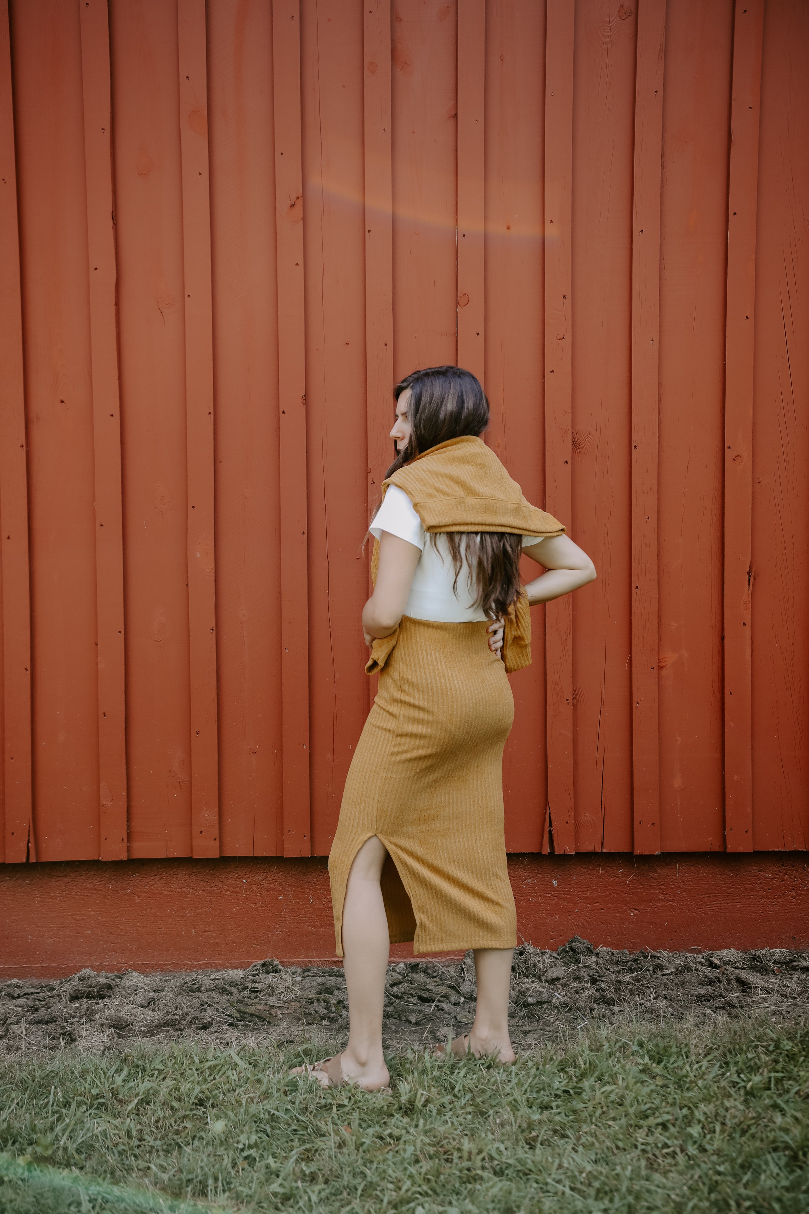 Monza Skirt