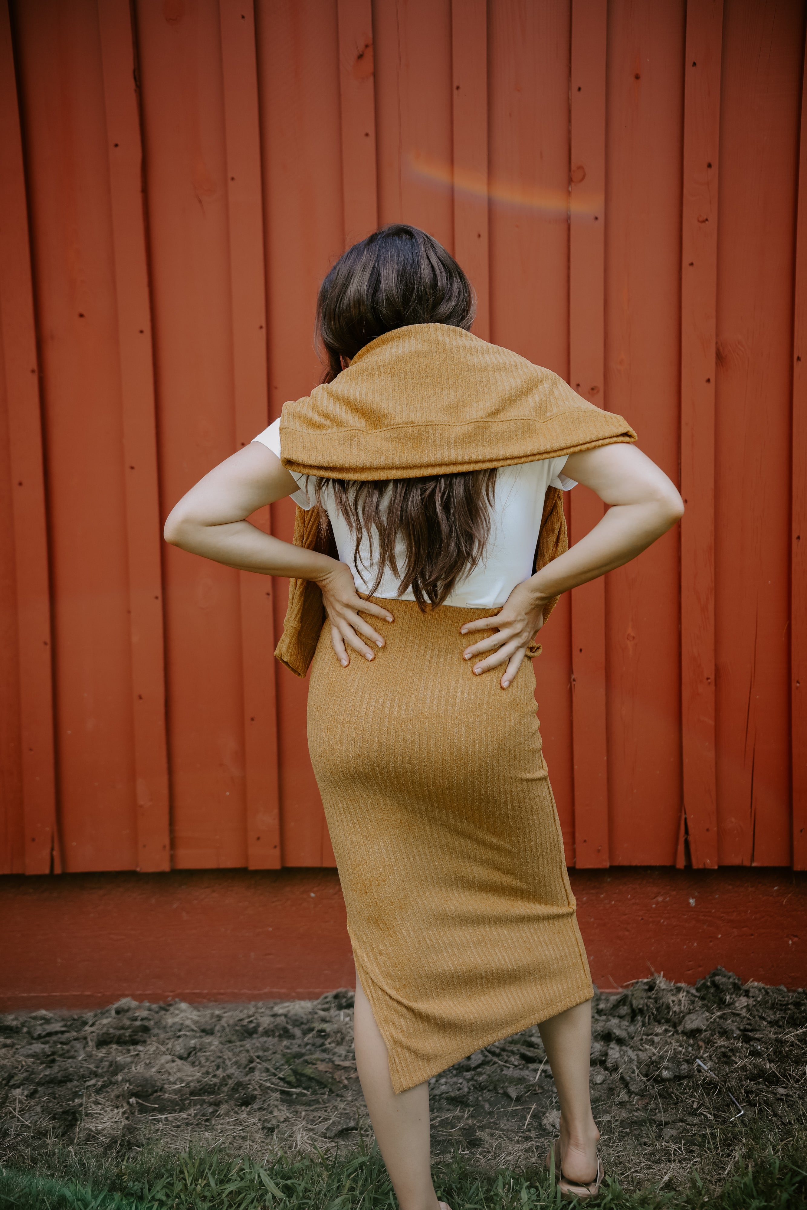 Monza Skirt