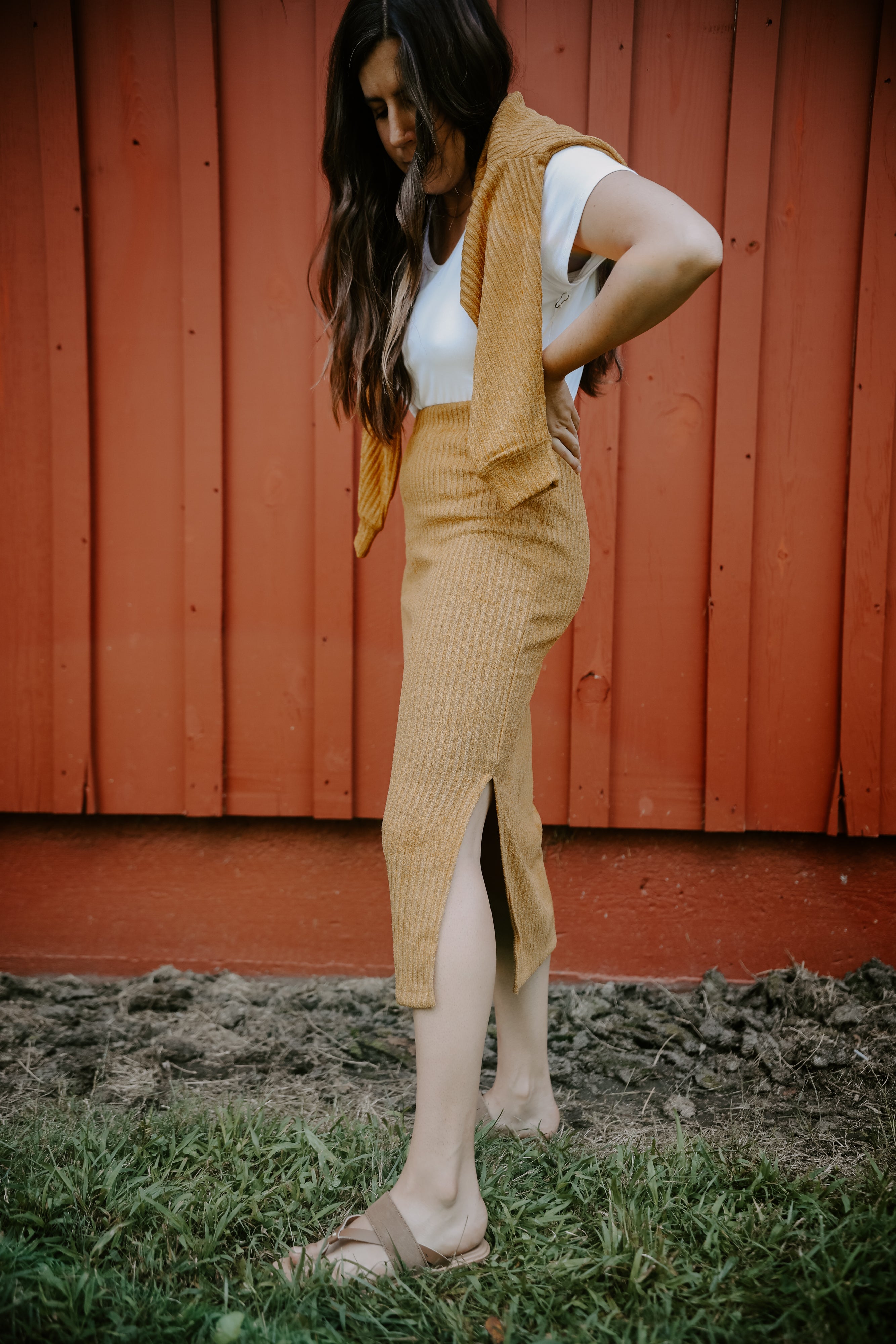 Monza Skirt
