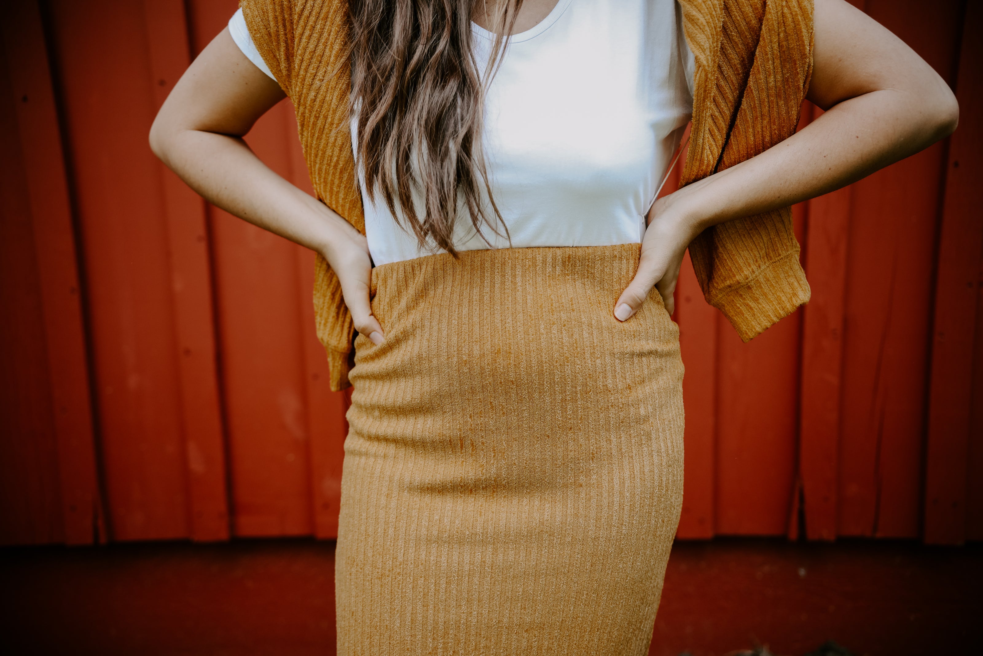 Monza Skirt