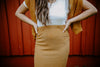 Monza Skirt
