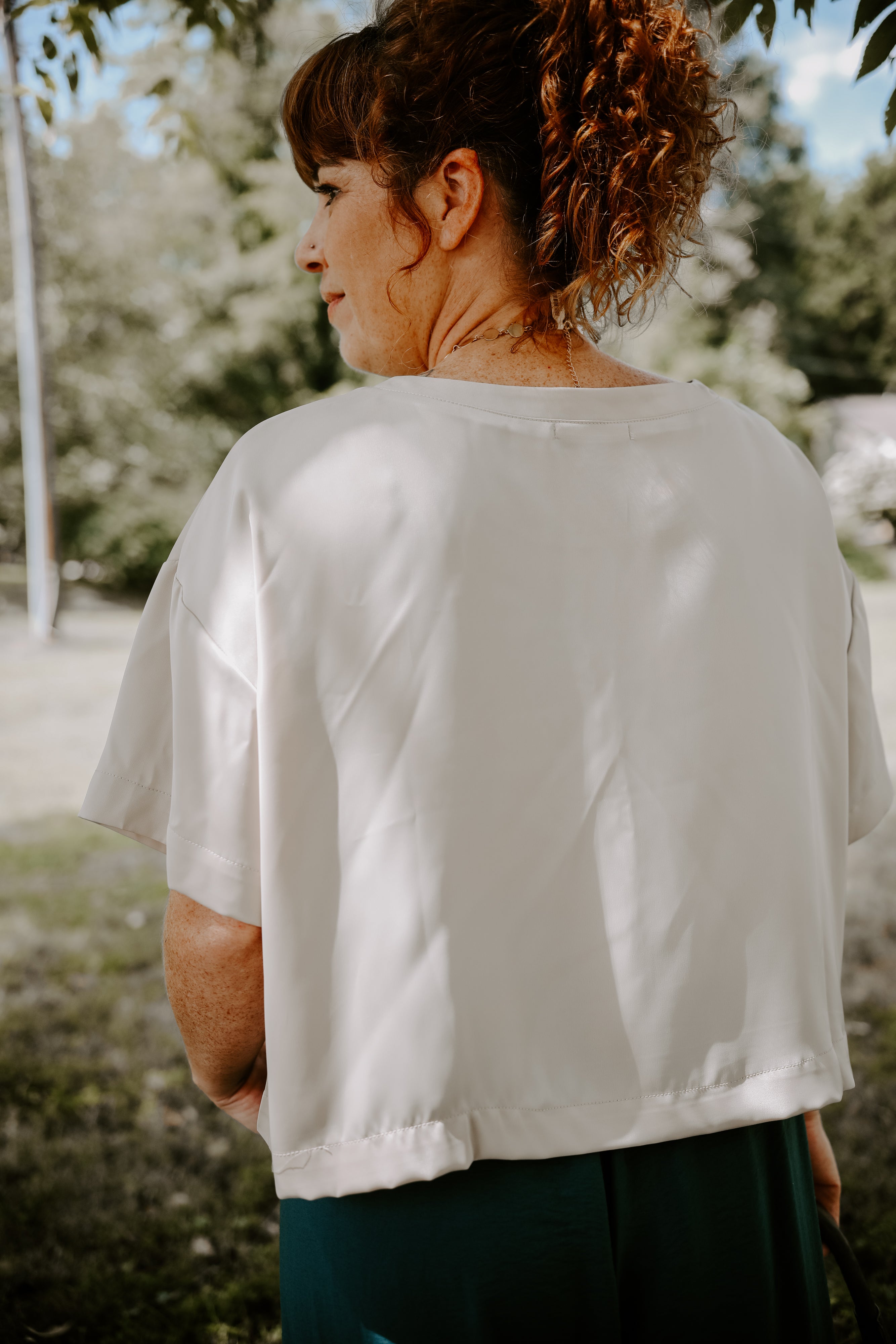 Stone Sophistication Top
