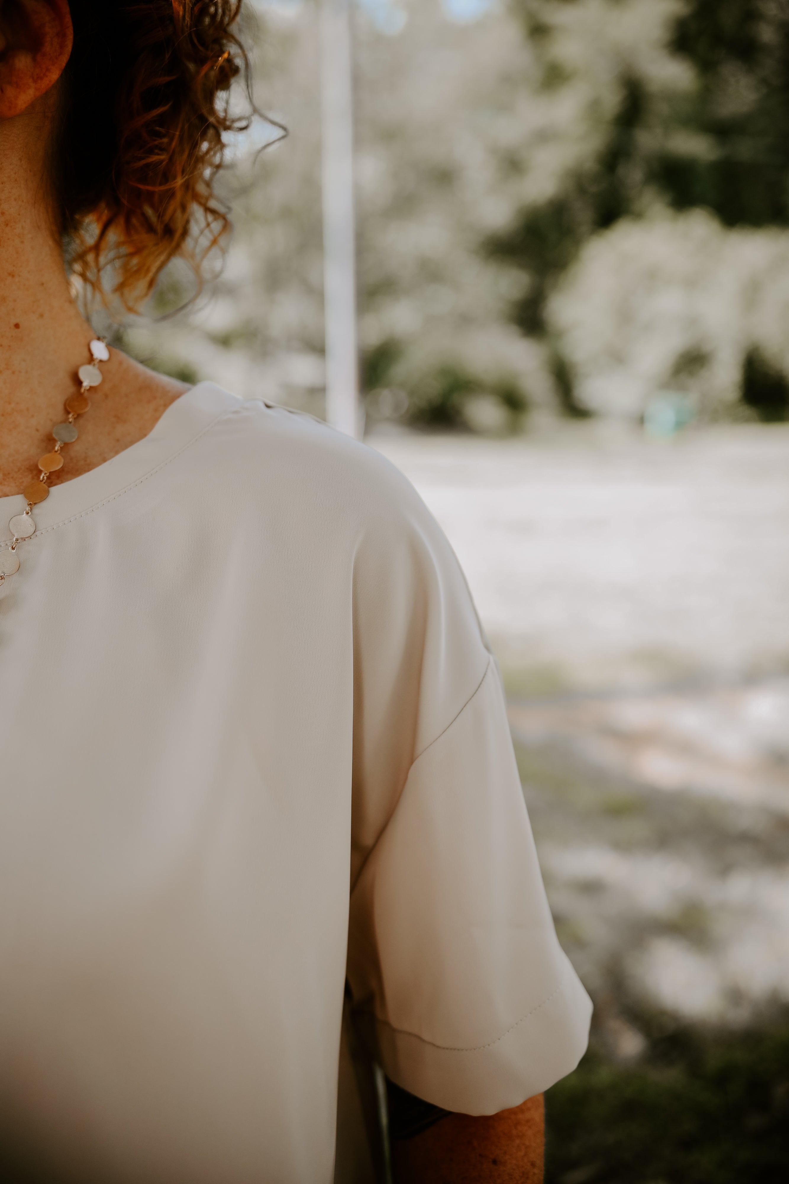 Stone Sophistication Top