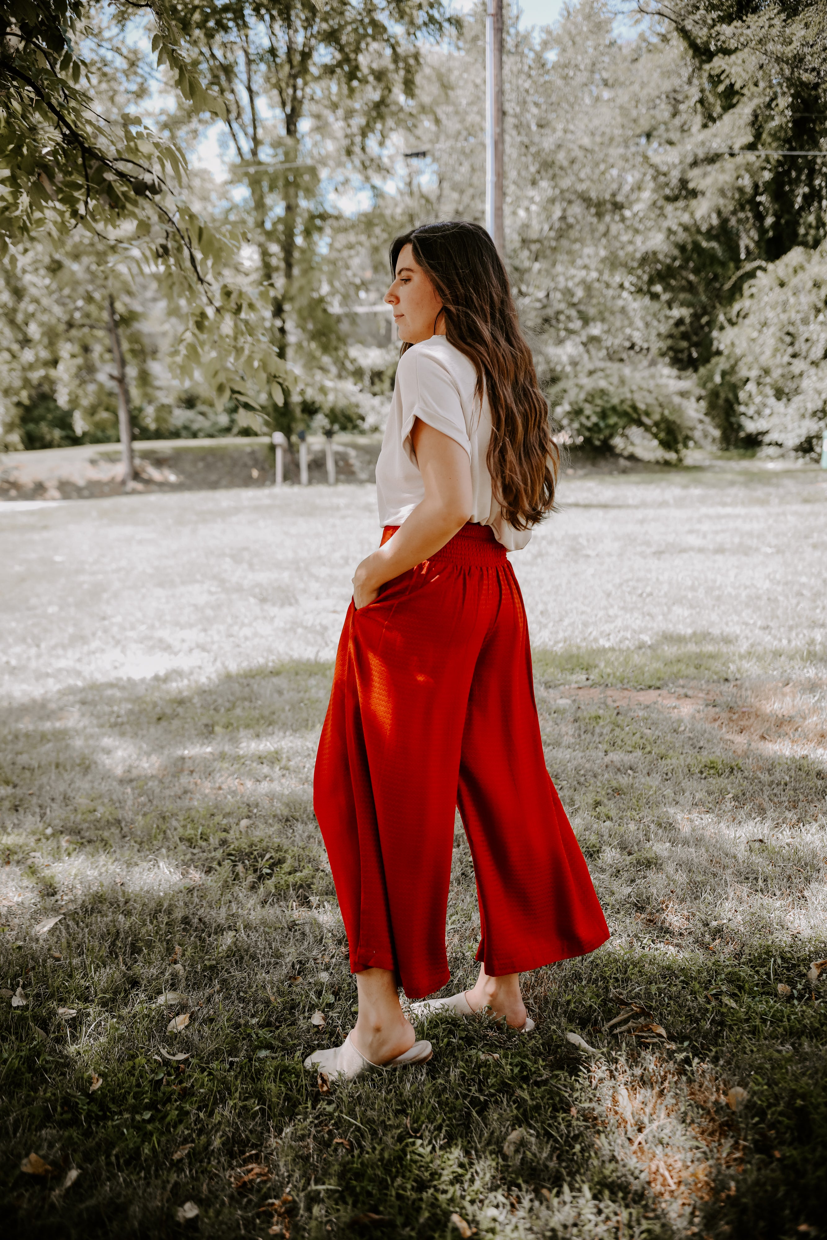 Reis Pants