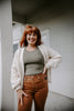 Creamy Cloud Cardigan