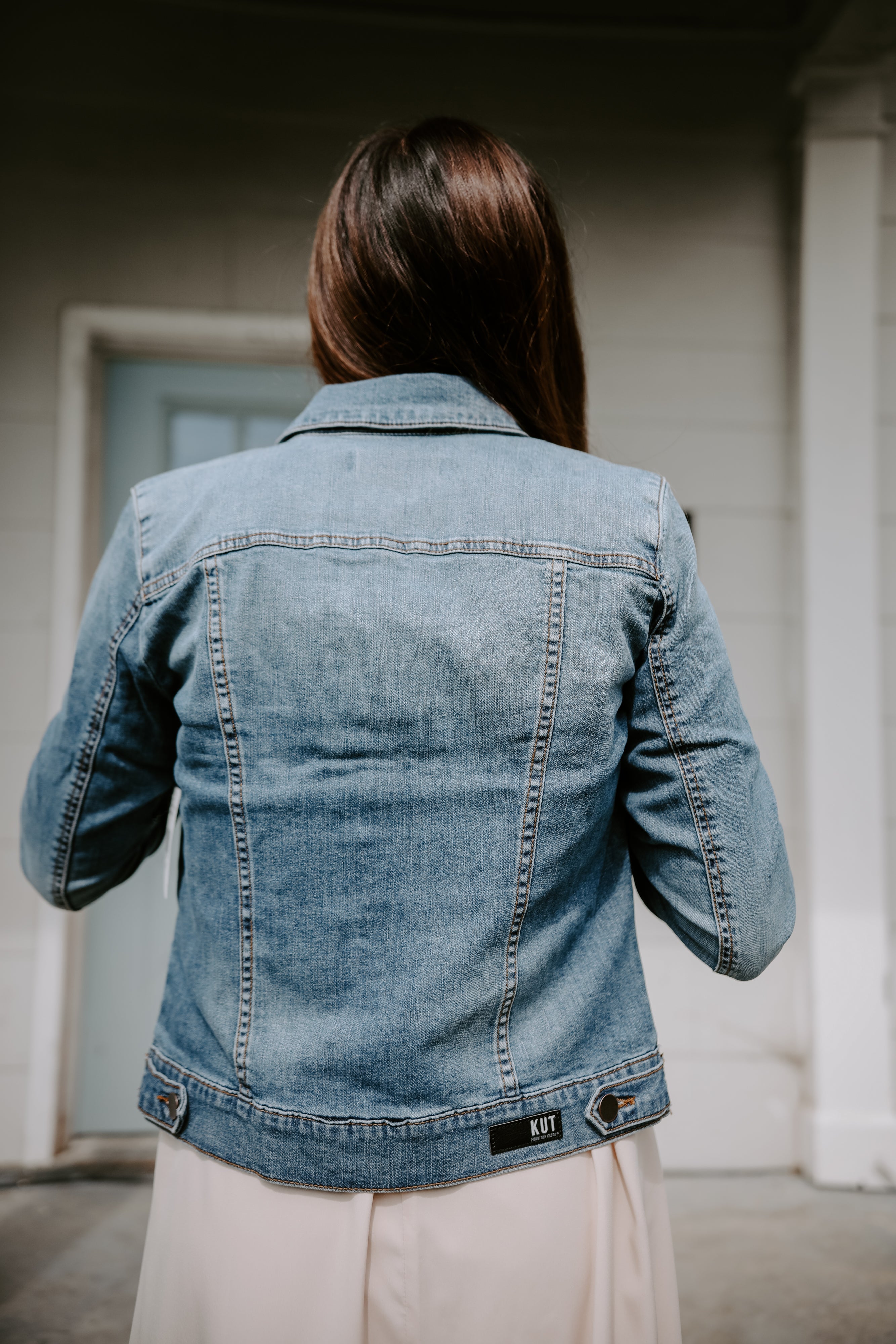 Amelia Jacket (Empathetic Wash)