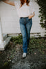 Natalie High Rise Bootcut Jeans