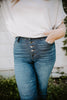 Natalie High Rise Bootcut Jeans