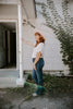 Natalie High Rise Bootcut Jeans