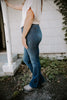 Natalie High Rise Bootcut Jeans