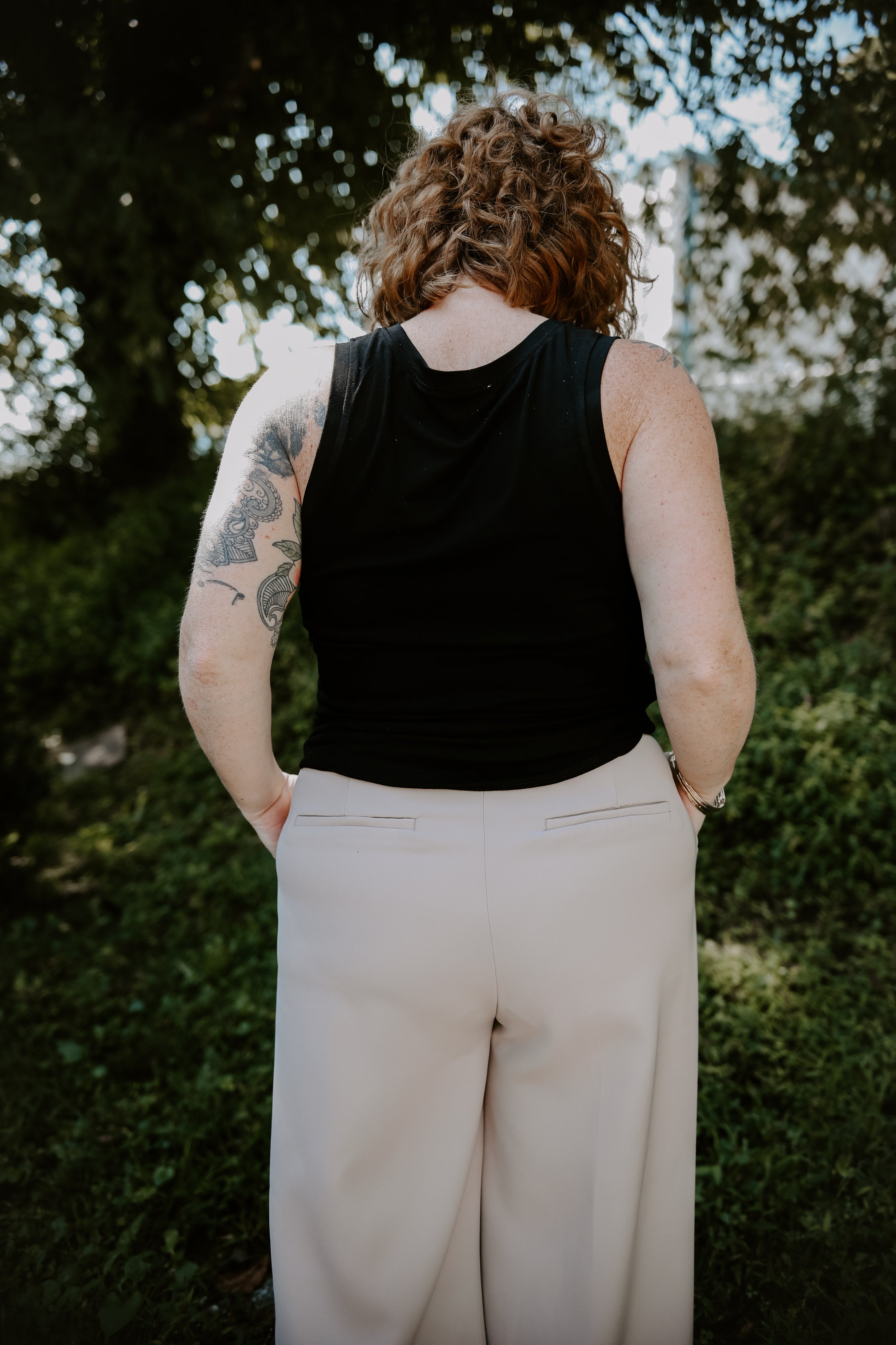 Carmela Tank