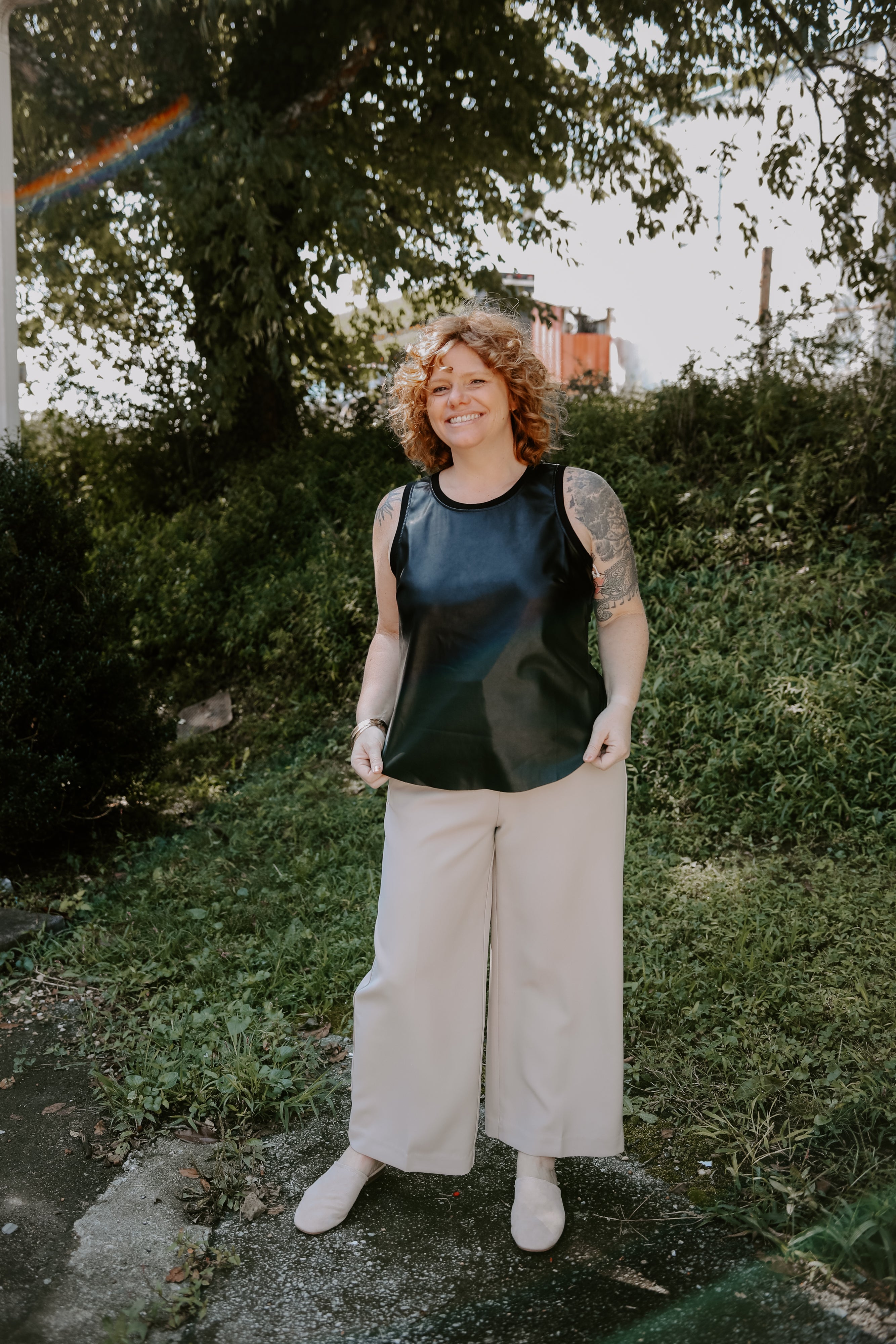 Carmela Tank