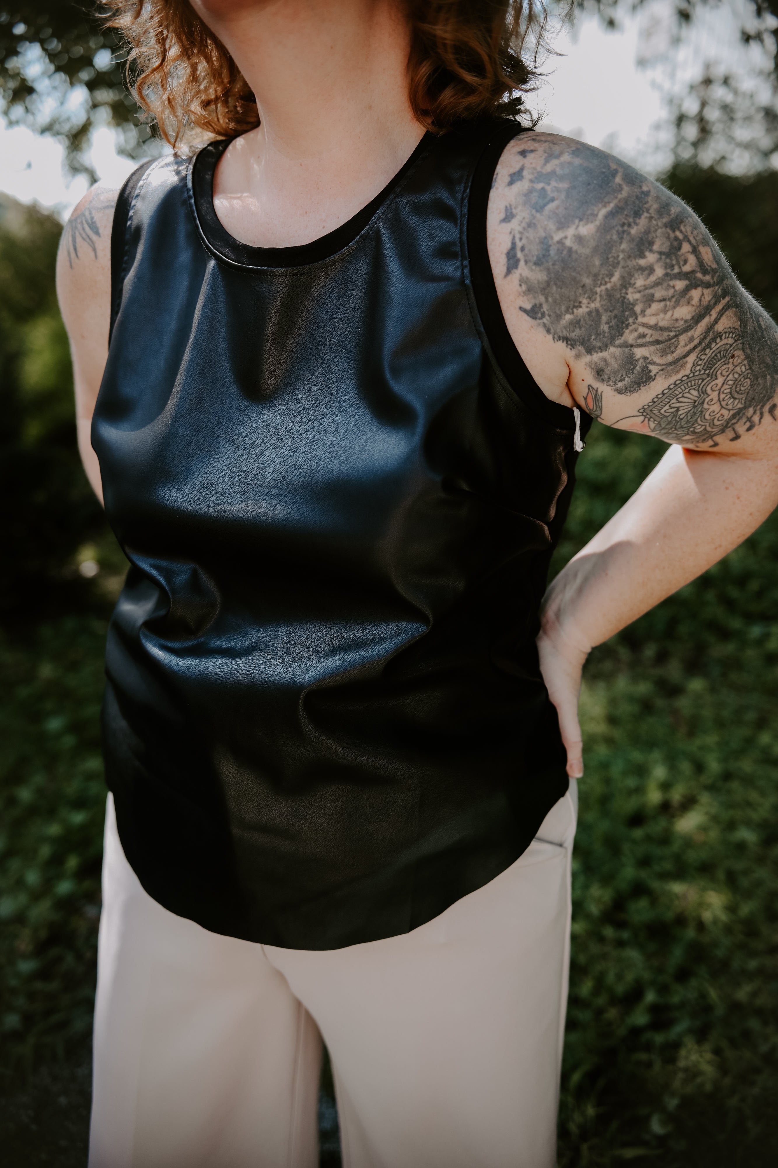 Carmela Tank
