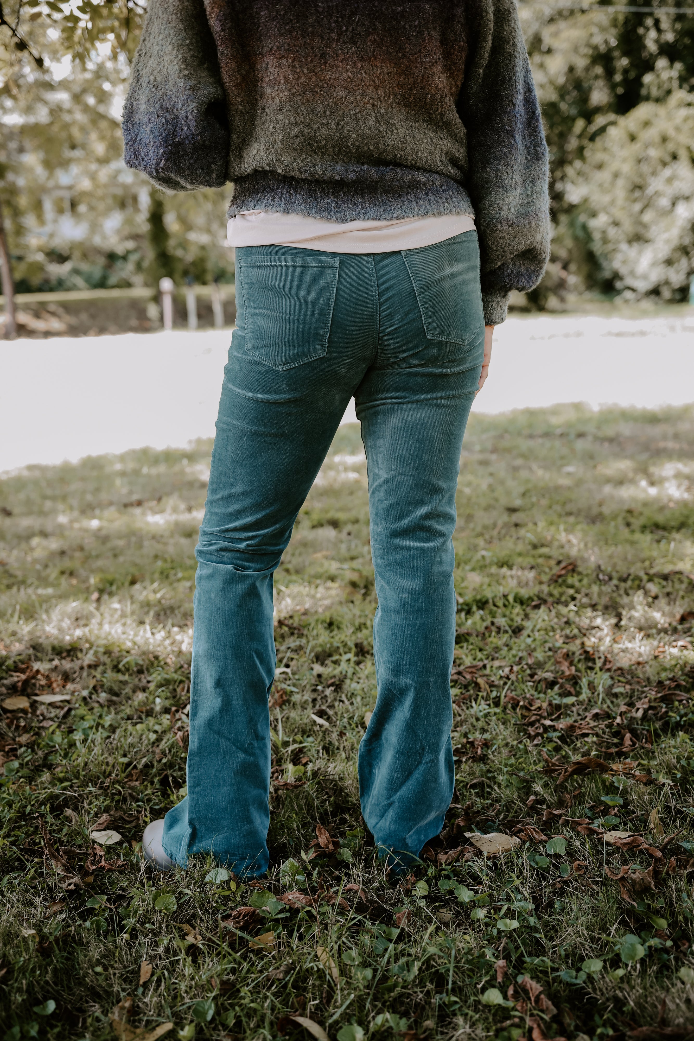 Ana Corduroy Pants