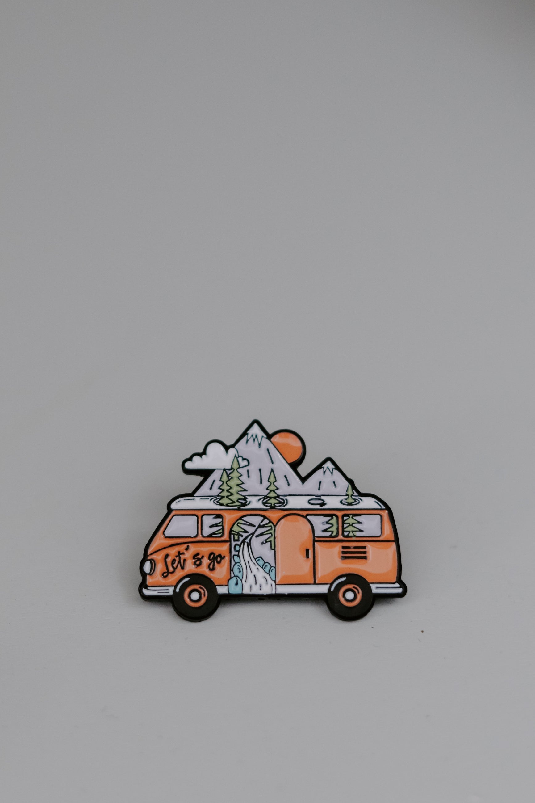 Adventure Pins