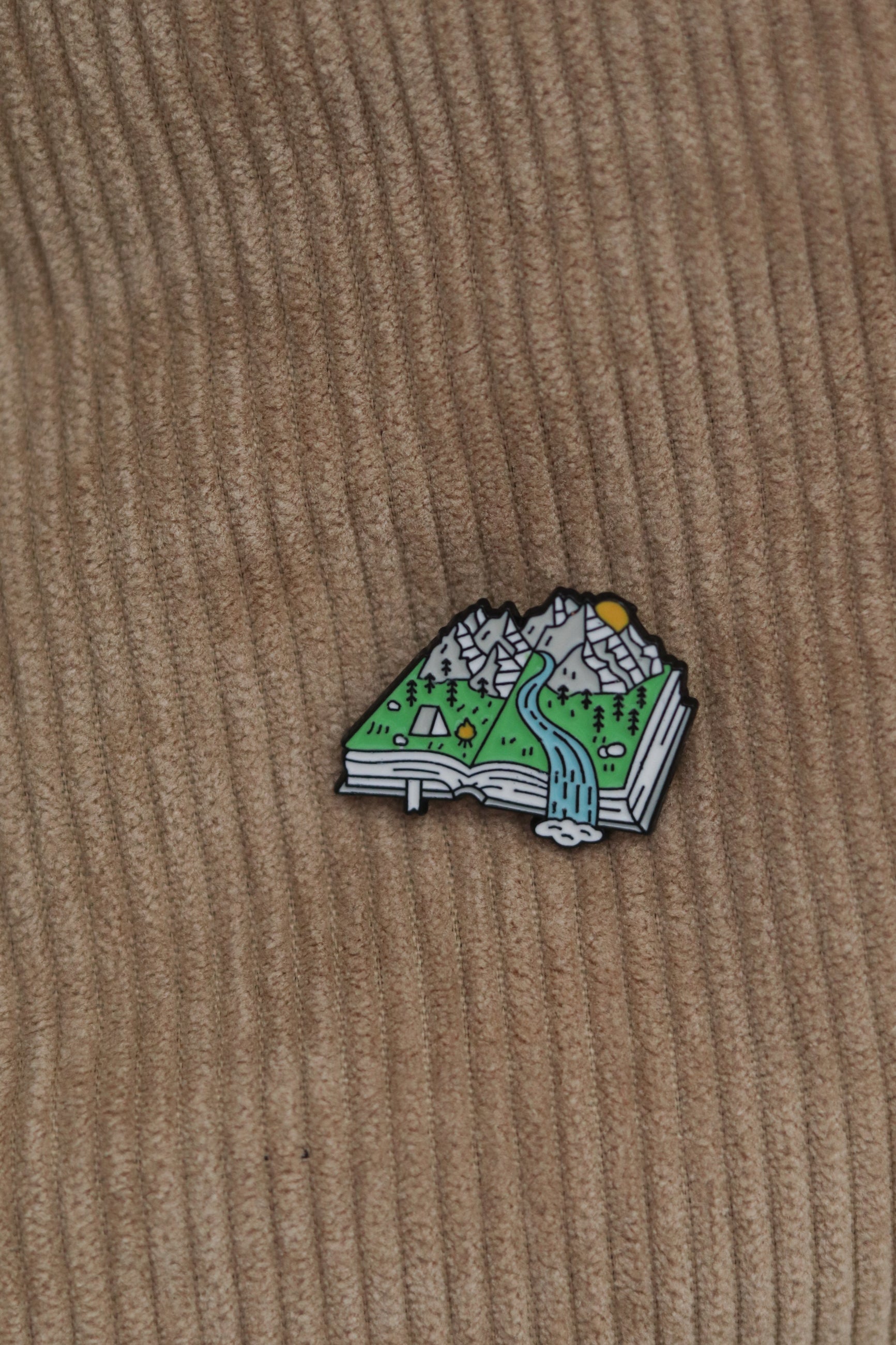 Adventure Pins