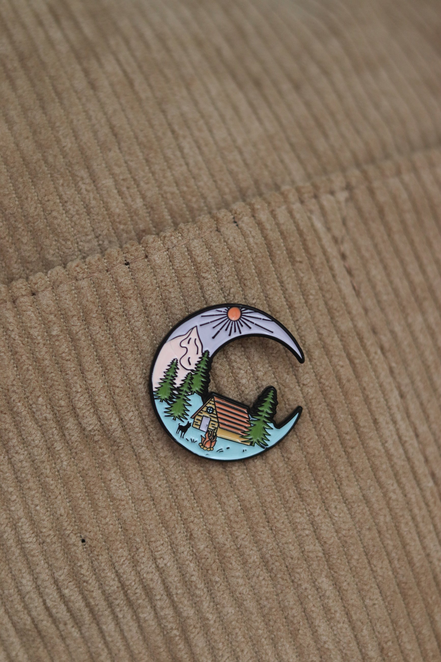 Adventure Pins