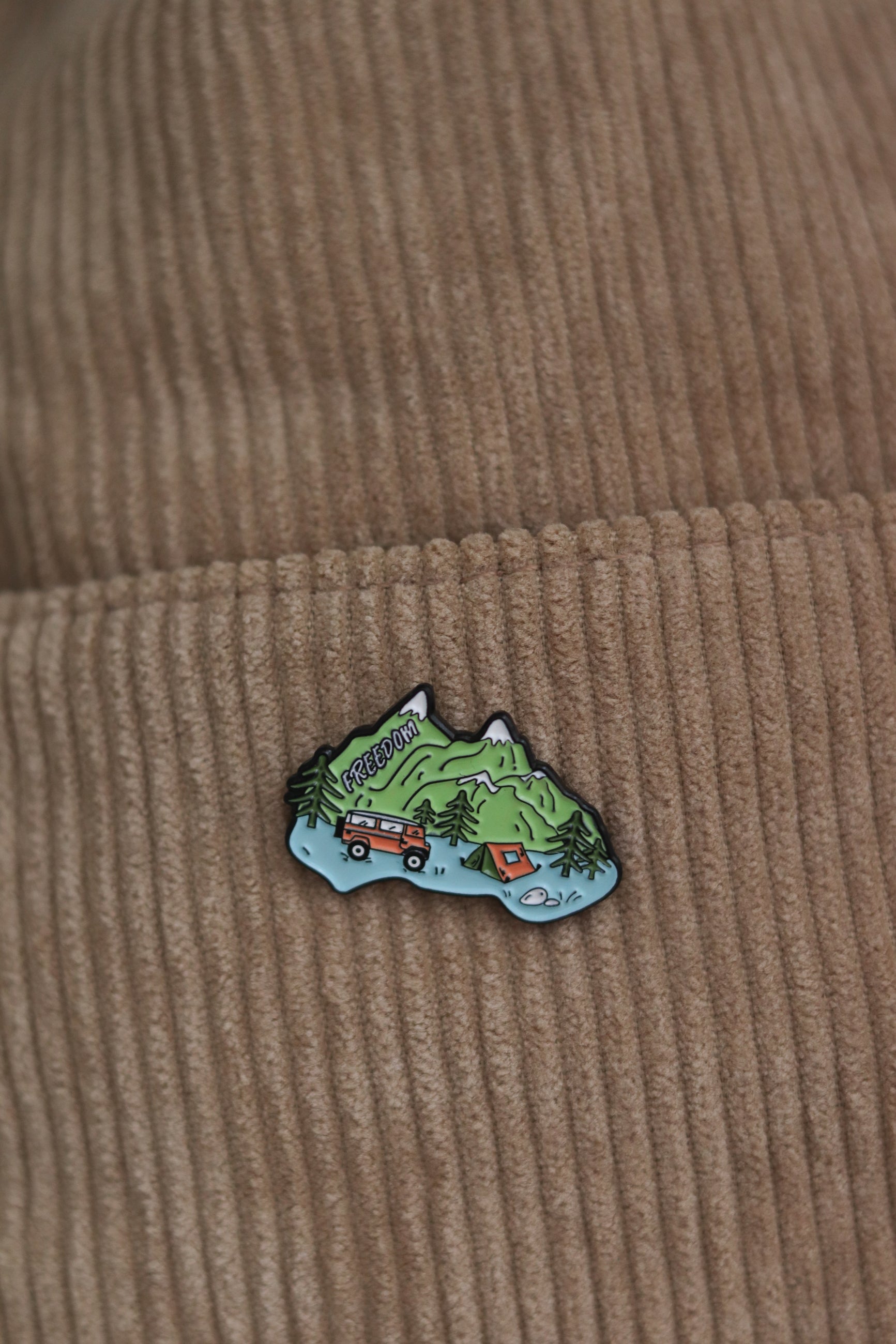 Adventure Pins