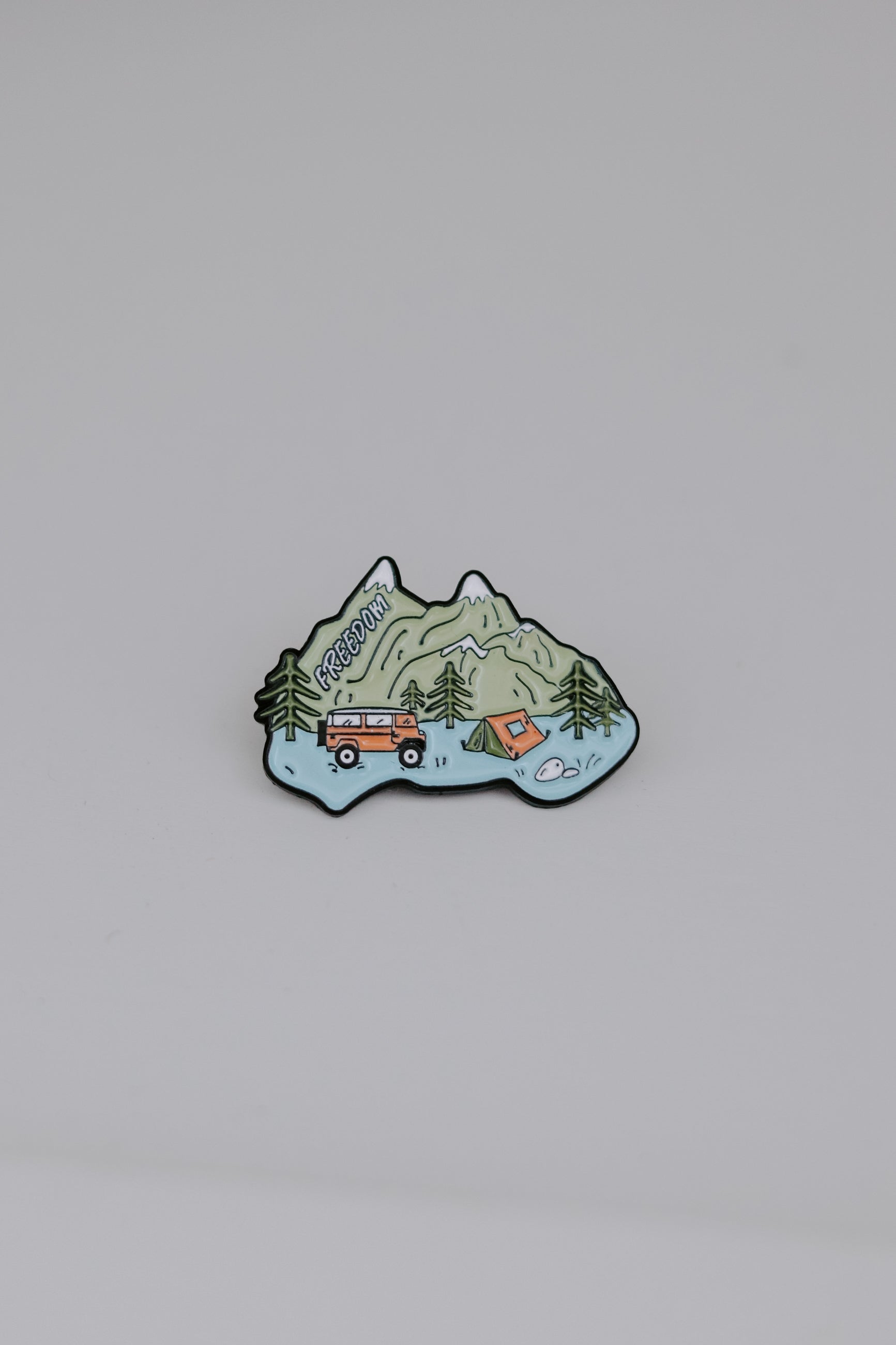 Adventure Pins