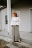 Vanilla Latte Dot Sweater