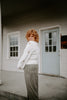 Vanilla Latte Dot Sweater