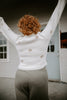 Vanilla Latte Dot Sweater