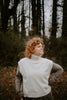 Cashmere Cascade Sweater Vest