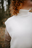Cashmere Cascade Sweater Vest